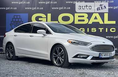 Ford Fusion  2017