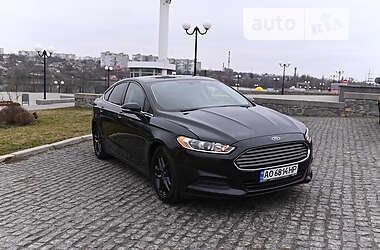 Ford Fusion  2014