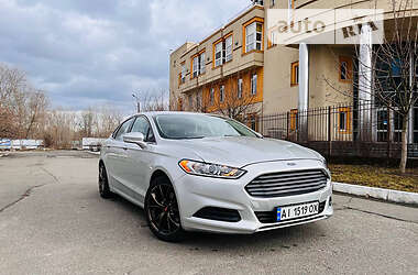 Ford Fusion  2013
