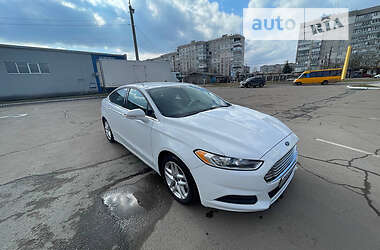 Ford Fusion  2015