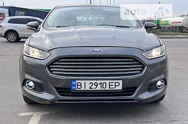 Ford Fusion  2015