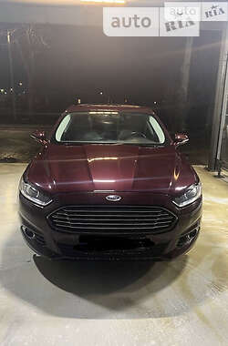 Ford Fusion  2013