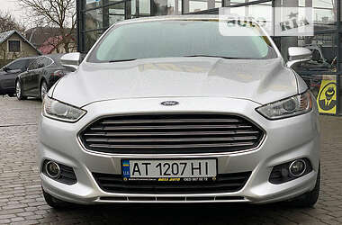 Ford Fusion  2013