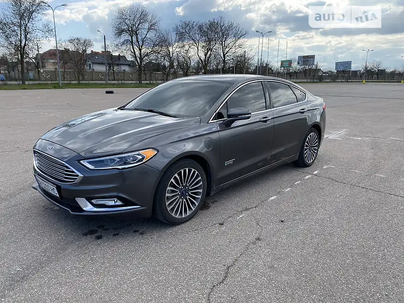 Ford Fusion