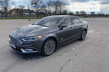 Ford Fusion  2016