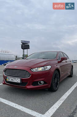 Ford Fusion  2014