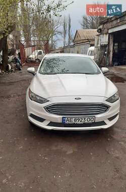 Ford Fusion  2017