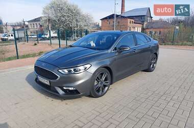 Ford Fusion  2017