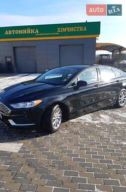 Ford Fusion  2017