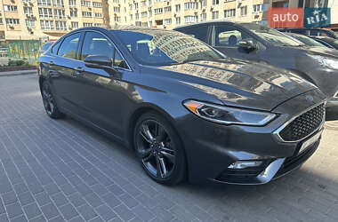 Ford Fusion Sport 2017