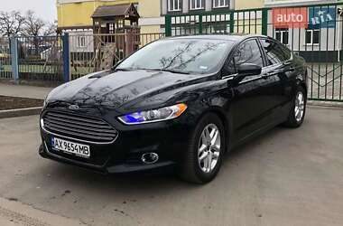 Ford Fusion  2016