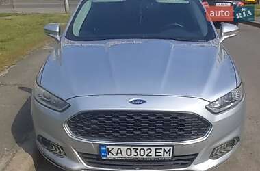 Ford Fusion 2013