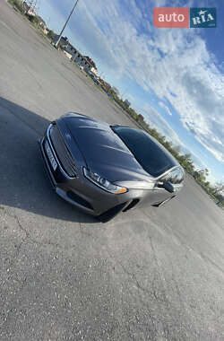 Ford Fusion 2013