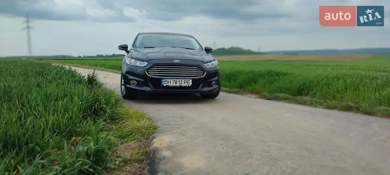 Ford Fusion