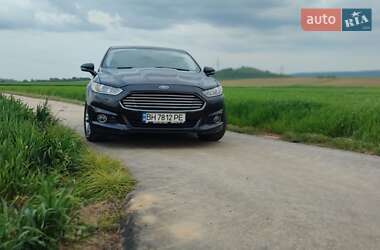Ford Fusion  2015