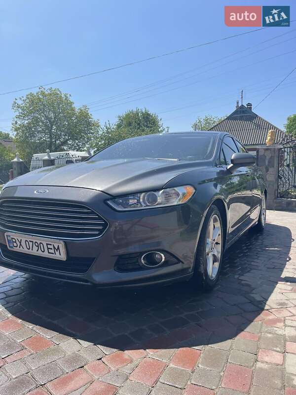 Седан Ford Fusion 2016 в Хмельницком фото 12 Седан Ford Fusion 2016 в Хмельницком