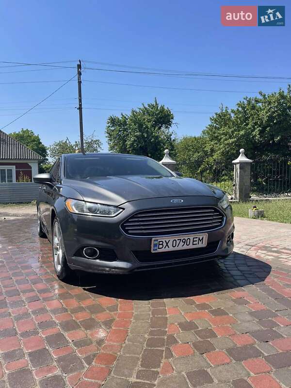 Седан Ford Fusion 2016 в Хмельницком фото 16 Седан Ford Fusion 2016 в Хмельницком