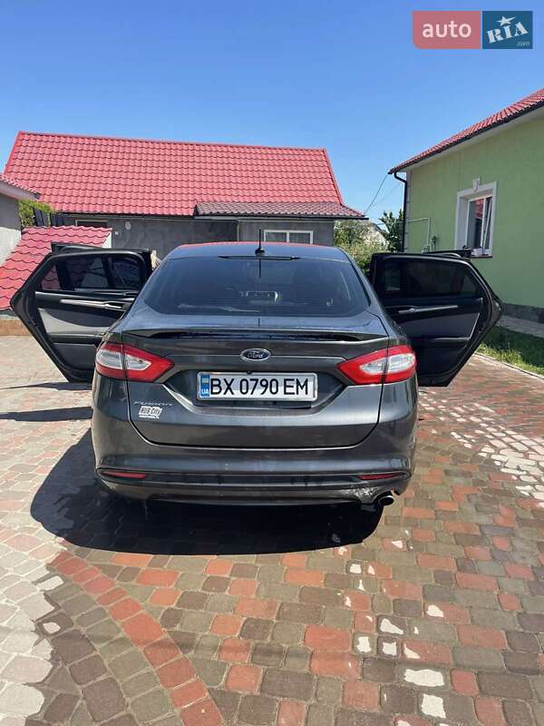 Седан Ford Fusion 2016 в Хмельницком фото 20 Седан Ford Fusion 2016 в Хмельницком
