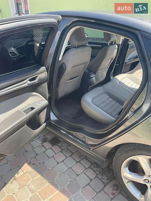 Седан Ford Fusion 2016 в Хмельницком фото 26 Седан Ford Fusion 2016 в Хмельницком