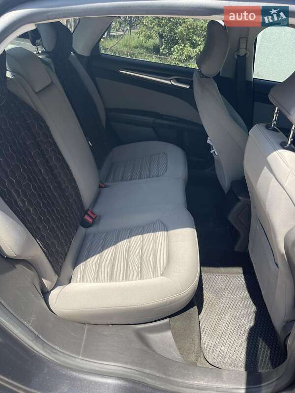 Седан Ford Fusion 2016 в Хмельницком фото 25 Седан Ford Fusion 2016 в Хмельницком