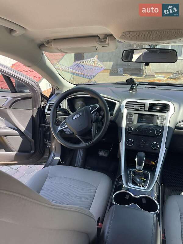 Седан Ford Fusion 2016 в Хмельницком фото 29 Седан Ford Fusion 2016 в Хмельницком