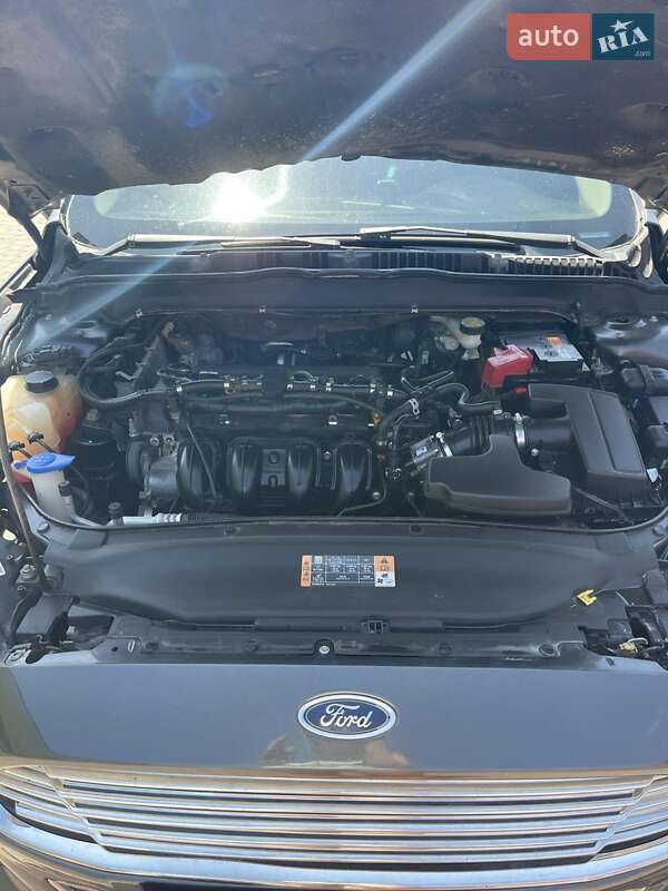 Седан Ford Fusion 2016 в Хмельницком фото 39 Седан Ford Fusion 2016 в Хмельницком