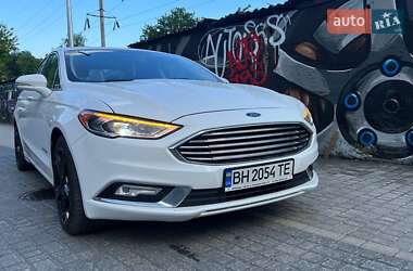 Ford Fusion 2017