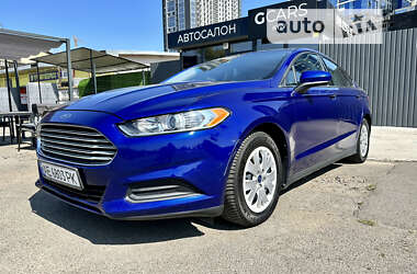 Ford Fusion  2014