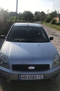 Ford Fusion  2005