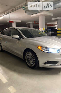 Ford Fusion  2018