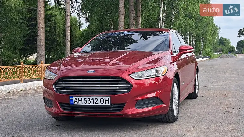 Ford Fusion