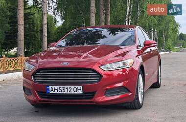 Ford Fusion  2013