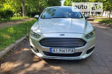 Ford Fusion  2014