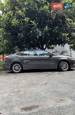 Ford Fusion  2019