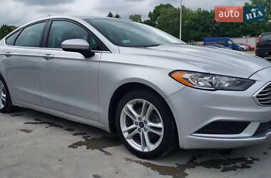 Ford Fusion  2015