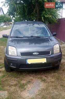 Ford Fusion 2004