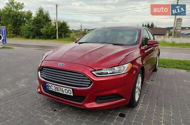 Ford Fusion  2014