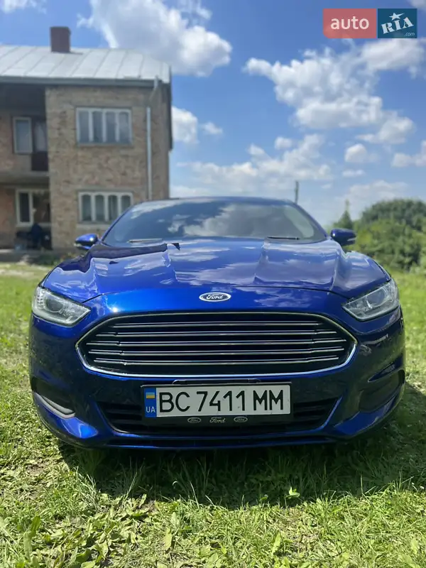 Ford Fusion