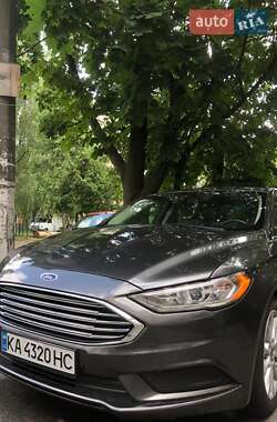 Ford Fusion  2016