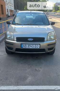Ford Fusion 2003
