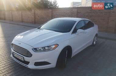 Ford Fusion  2015