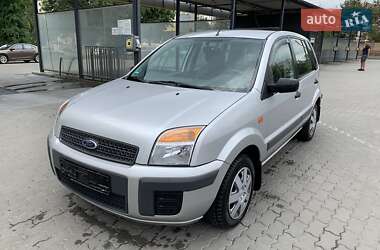 Ford Fusion  2008