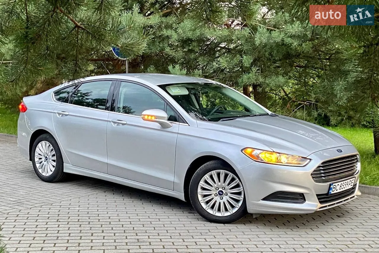 2013 Ford Fusion - мініатюра 2