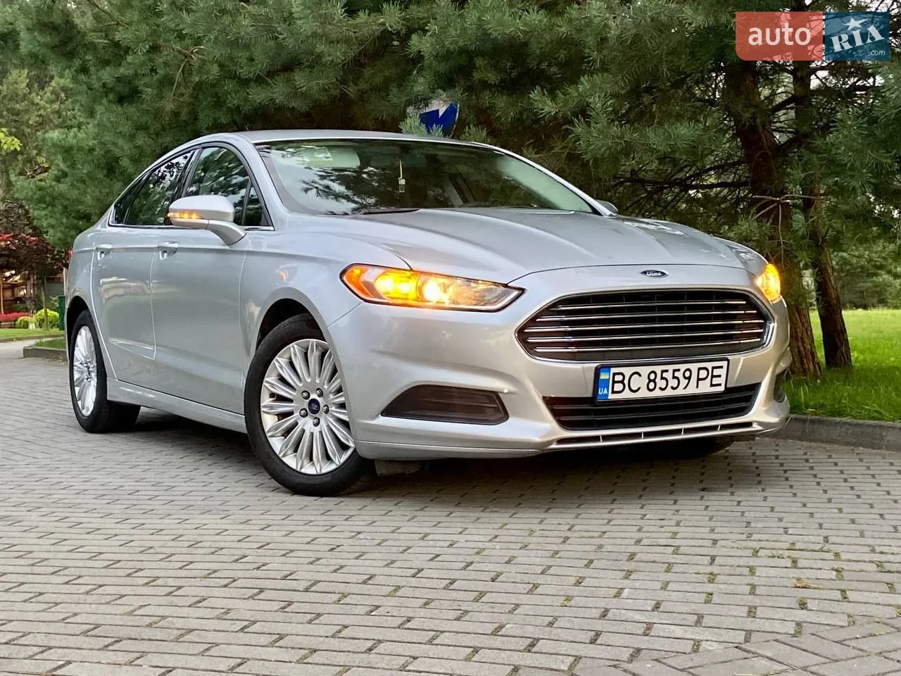 2013 Ford Fusion - мініатюра 3