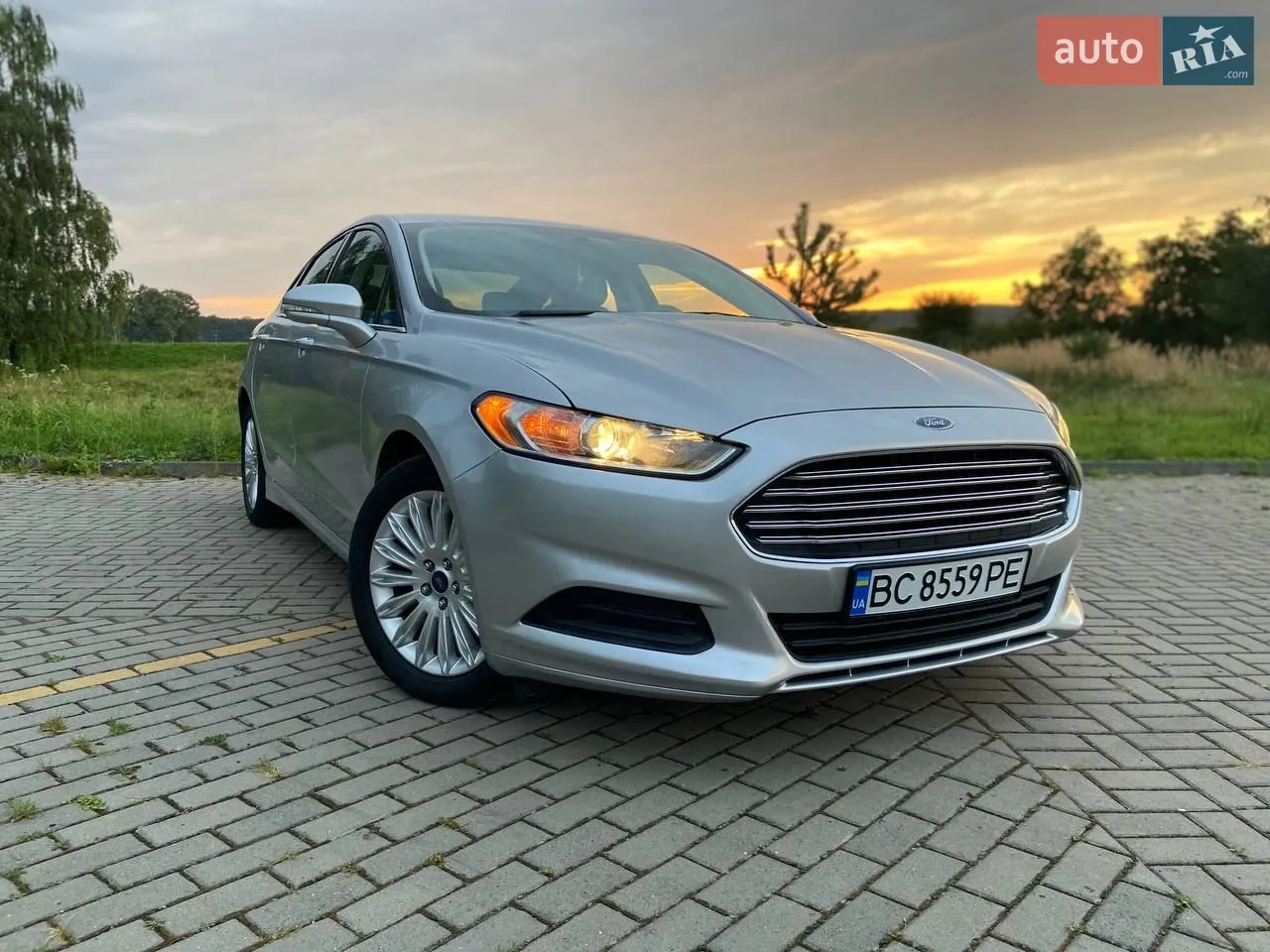 2013 Ford Fusion - мініатюра 4