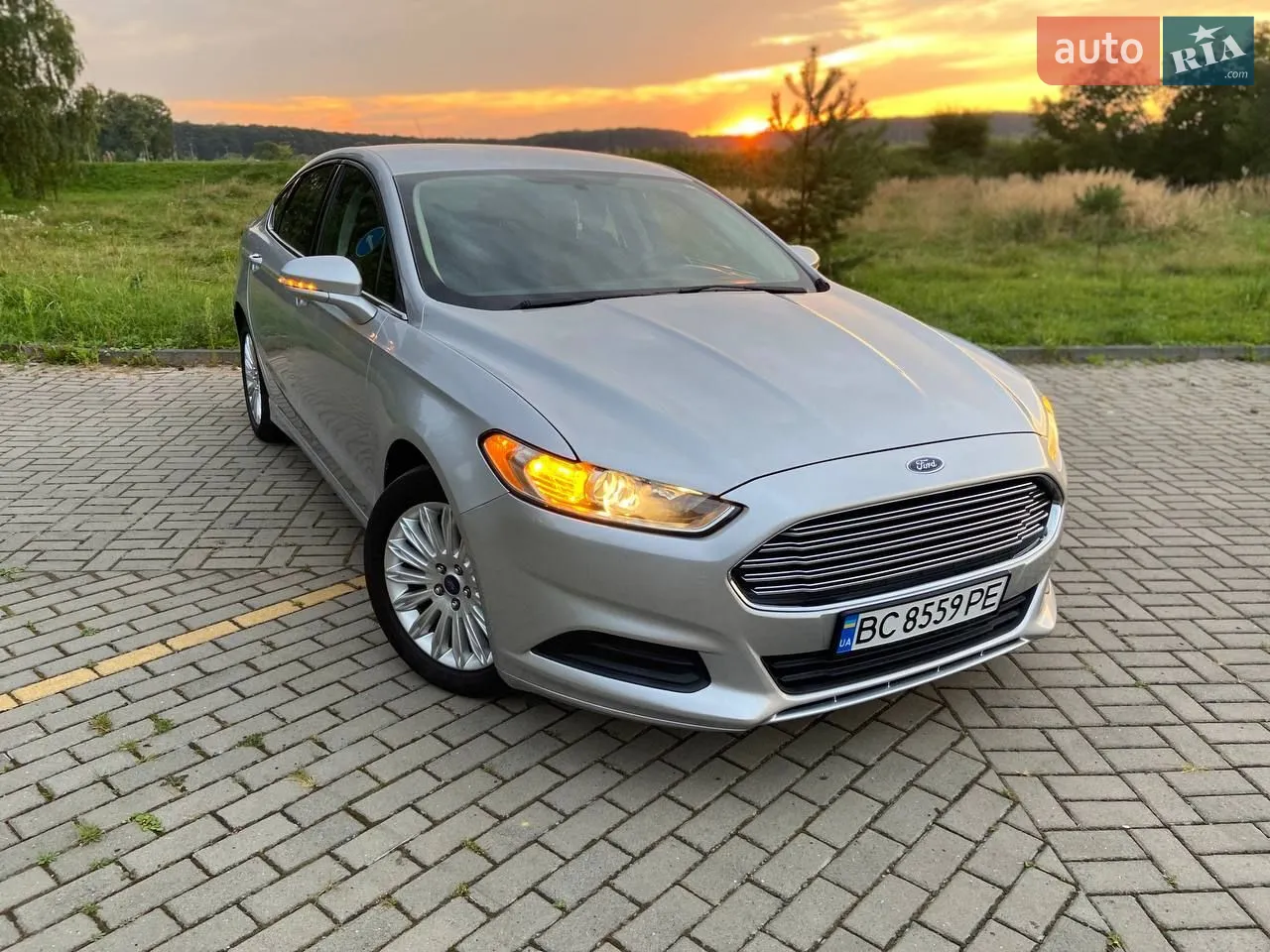 2013 Ford Fusion - мініатюра 5