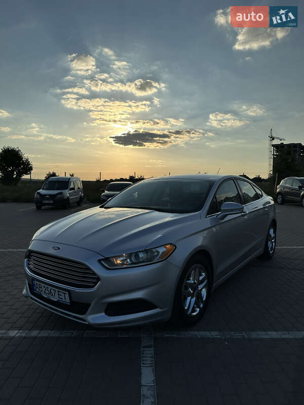Ford Fusion 2014 Ford Fusion 2014
