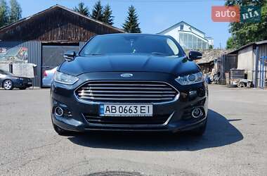 Ford Fusion  2013