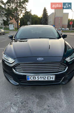 Ford Fusion  2013