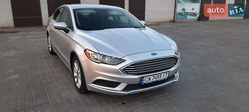 Ford Fusion